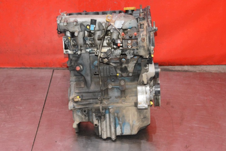 engine DIESEL 192A8000 pump 0445010150 FIAT DOBLO 1 and 1.9 JTD 120 KM FILM