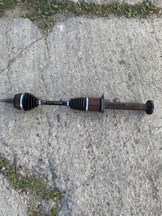 poloos pravá AUTOMAT VW T5 2.5 TDI 7H0407272AP