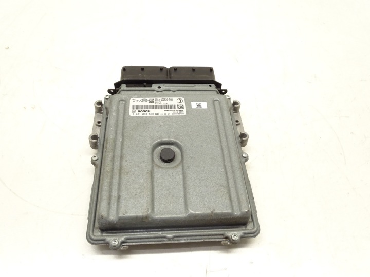 control unit of the engine JAGUAR LAND ROVER GPLA-12C520-PAB