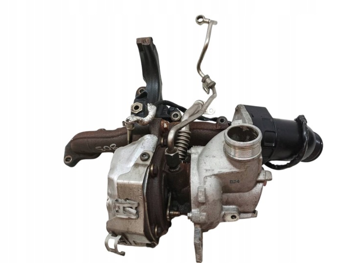turbolader 04L253010L 2.0 TDI Audi A3 III (2013- 2020) 8V