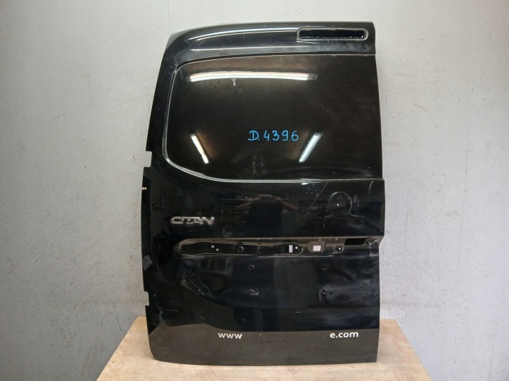 Tür heck links MERCEDES CITAN A420 W420 RENAULT KANGOO IV 4