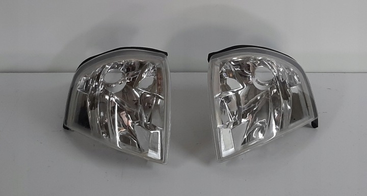 Blinkerleuchte Blinker Mercedes C 202 93- gladki kpl