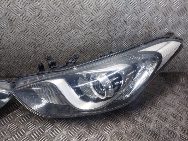 fanale faro sinistra anteriore HYUNDAI I30 II EU 92101-A6000 ID: 240793