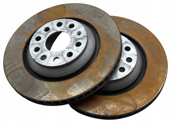 discs brake rear part Cupra Formentor 5Q0615601E ORG
