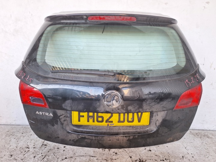 OPEL ASTRA J ASTRA IV 09-16 Malle hayon arrière coffre KOMBI