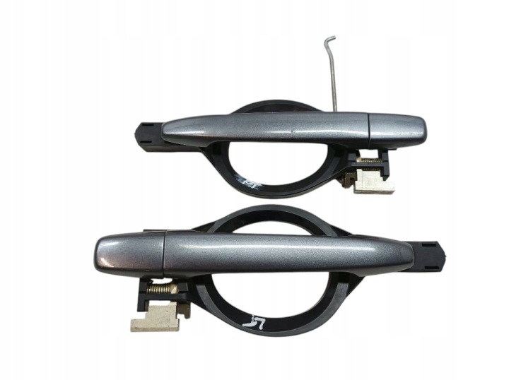 Poignée Externe Gauche Droit Arrière KPL 92P Mitsubishi Outlander II (2005-13)
