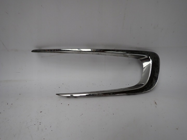PEUGEOT 2008 and 13-19 moulding CHROM KRATKI of a bumper left front
