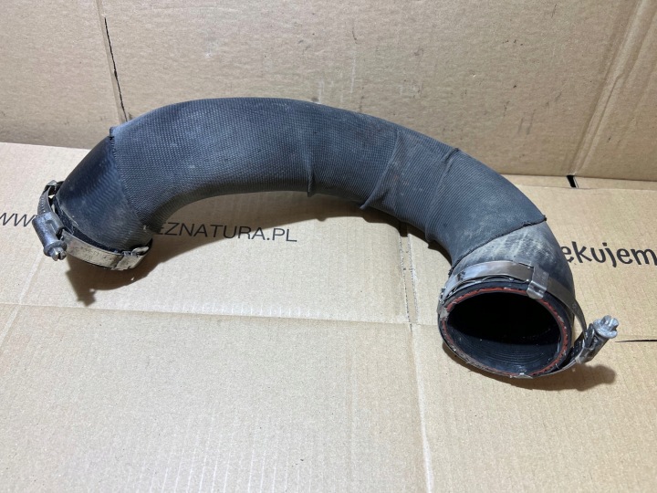 AUDI A6 C7 3.0 TDI tubo flessibile Tubazione tubo Dell’aria radiatore intercooler 4G0145738AH