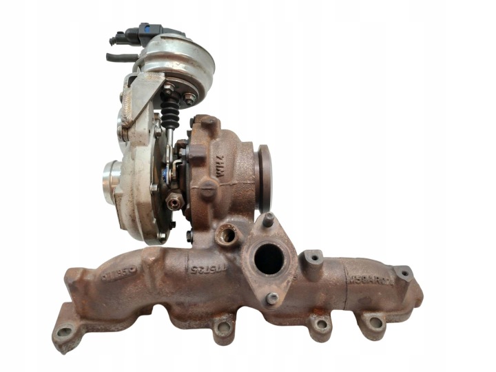 turbo 792290-9005S 2.0 TDI Volkswagen Transporter VI (2015-24) T6