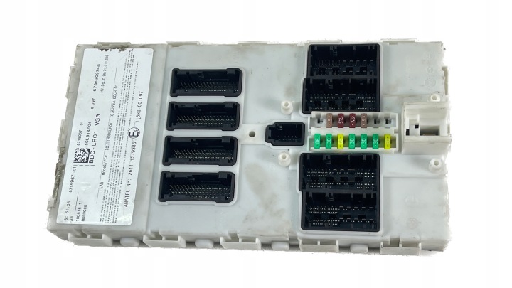 M68 UNITÉ DE CONTRÔLE MODULE BDC BMW MINI F60 8715967
