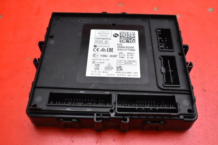 Bedienteil modul IBU 95400-R2200 KIA SPORTAGE 5 V 21-25