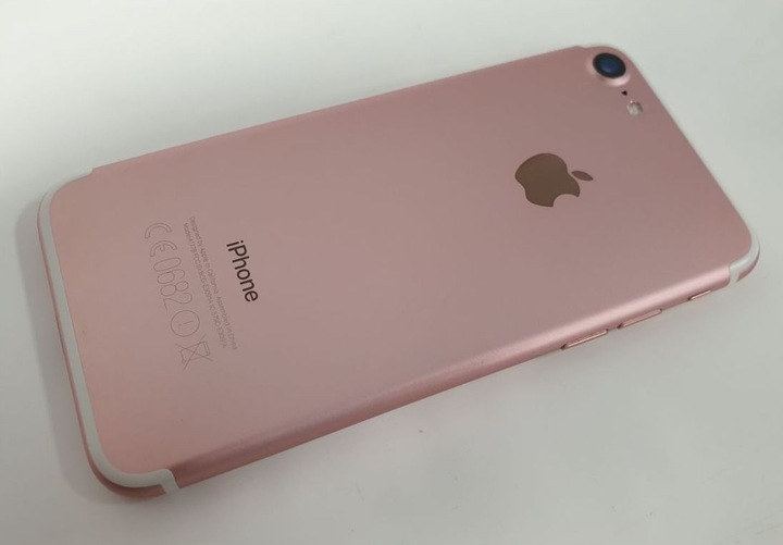 Iphone 7 shop 32 rose gold