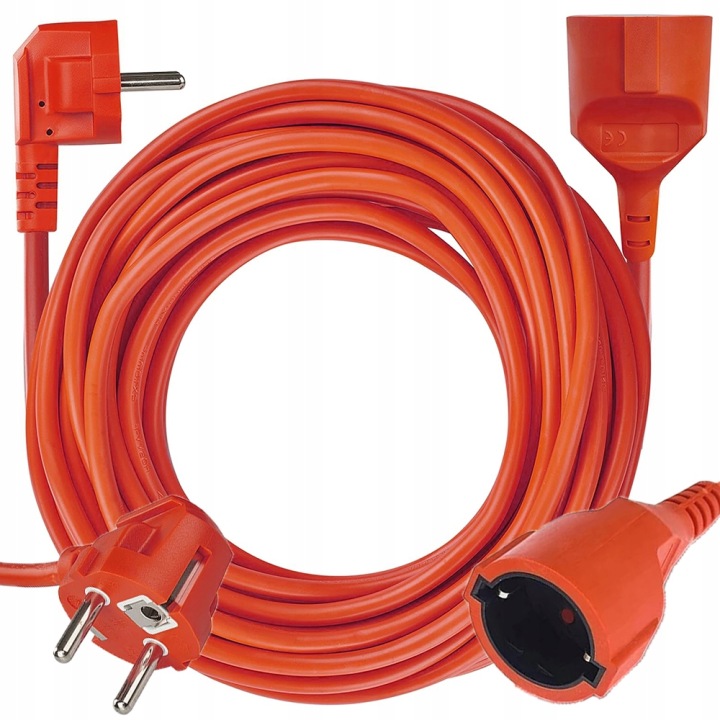 Prodlužovací Kabel 30 M, Vyztužený, Pro Silnou Sekačku