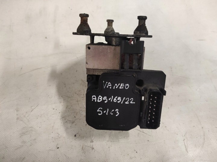 Mercedes VANEO 0265202461 0044310912 Pompe ABS