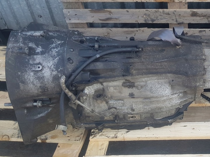 VW TOUAREG 7L 2.5TDI 2.5 TDI 2007 Getriebe AUTOMAT JXT 09D300038L