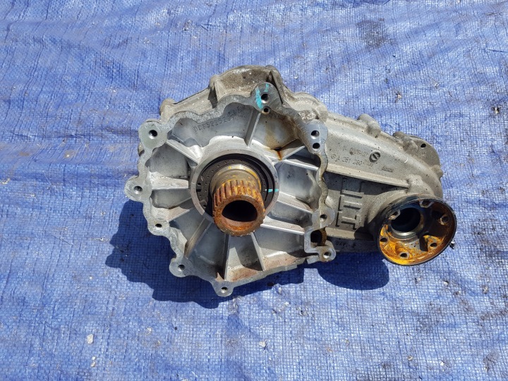 MERCEDES W251 GL X164 ML W164 REDUKTOR differential