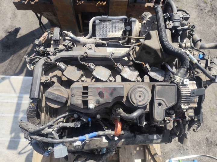 HYUNDAI TUCSON IV 1.6 T-GDI engine complete G4FT DEMONTAZ