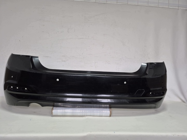 BMW 3 F30 Sedan LCI LIFT 15-18 Stoßstange heck hinten 4XPDC
