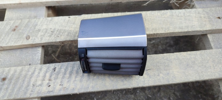 grid air conditioning devices rear tunelu srodkowego Jaguar XF
