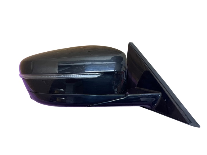 SPECCHIETTO RETROVISORE Destro 9PIN KAMERA BMW 3 G20 colore SHADOW LINE EUROPA