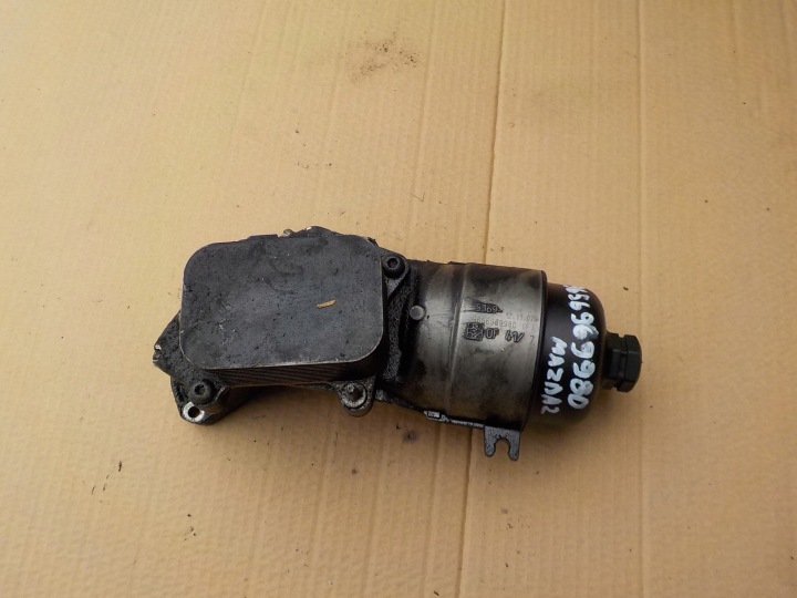 Motor Ölkühler mazda 2 DE 1,4 CITD 2009r 9656969980