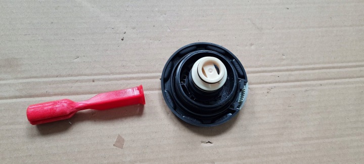RS5 8W LIFT S5 Verschlussdeckel des Gasses 2.9 TFSI 4M0121321Q RS4 S4