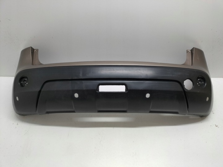 PARE CHOC ARRIÈRE ARRIÈRE NISSAN QASHQAI 06-09