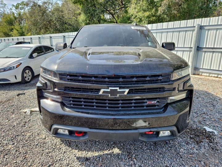 Hanger Breath holder Chevrolet Silverado LT Trail Boss 2019 - 7
