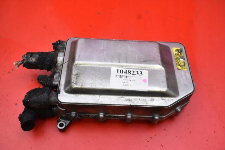 Bedienteil modul heizgebläse 64 12 5 A81 B31 BMW iX I20 M60 111,5 kWh 21-24