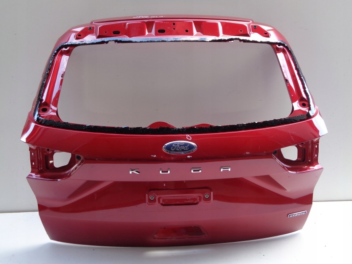 Malle / hayon coffre porte arrière FORD KUGA MK3 19- NR 48336