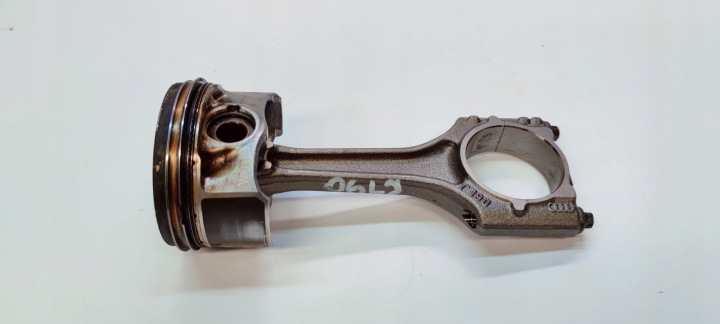Kolbe + pleuelstange pleuel AUDI VOLKSWAGEN SEAT SKODA 2.0 TFSI TSI 06LJ 06KBF 82.420