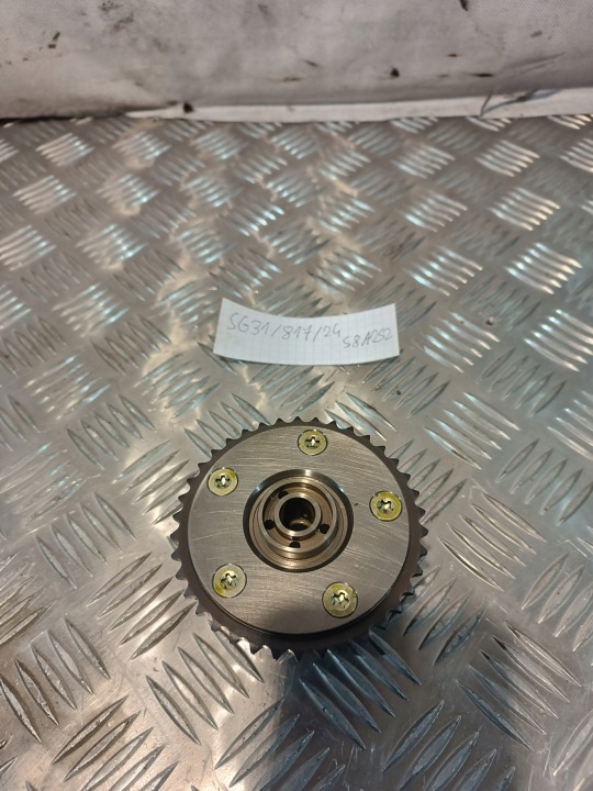 Galet tendeur courroie ZMIENNYCH FAZ de la distribution BMW E46 N46 316i 2004r