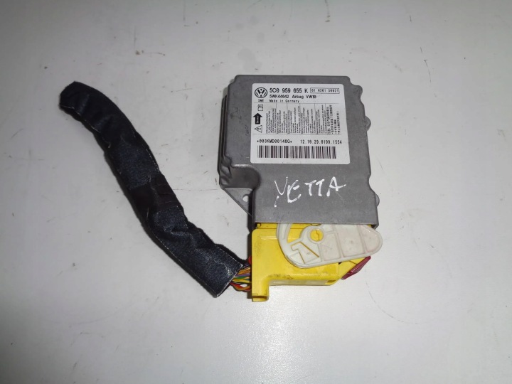 VW JETTA VI 10-18 MODUL BEDIENTEIL AIR BAG 5C0959655K