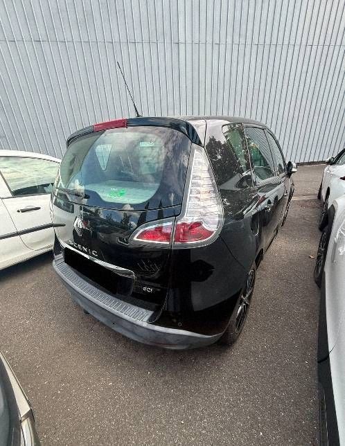 RENAULT SCENIC III 3 LIFT KROTKI light rear part right NAROZNA DO of a fender 12-16