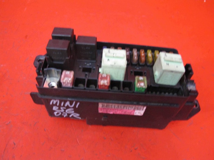 MINI ONE COOPER R56 R55 Module fusibles 3449504