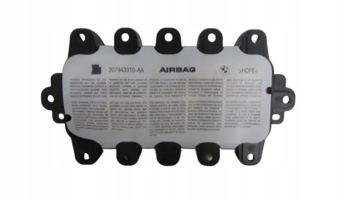 BMW X1 F48 Airbag USA Airbag du tableau de bord USA Original 72129296849 9296849