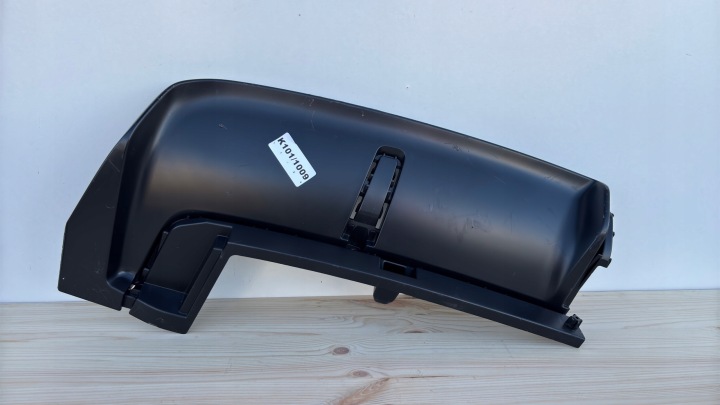 PORSCHE CAYMAN BOXSTER left HOKEJ moulding SPOILER rear part 983807521 K101/1009