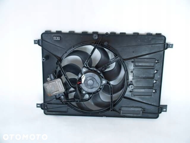 Ford Mondeo Galaxy fan 07r automat C9G4A