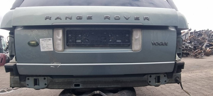 heckklappe kofferraumdeckel LAND ROVER RANGE ROVER VOGUE L322