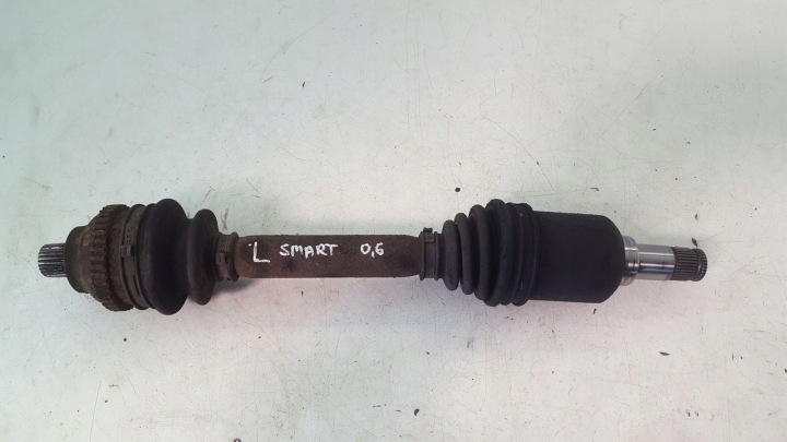 poluosovina lijeva Smart Fortwo 0,6