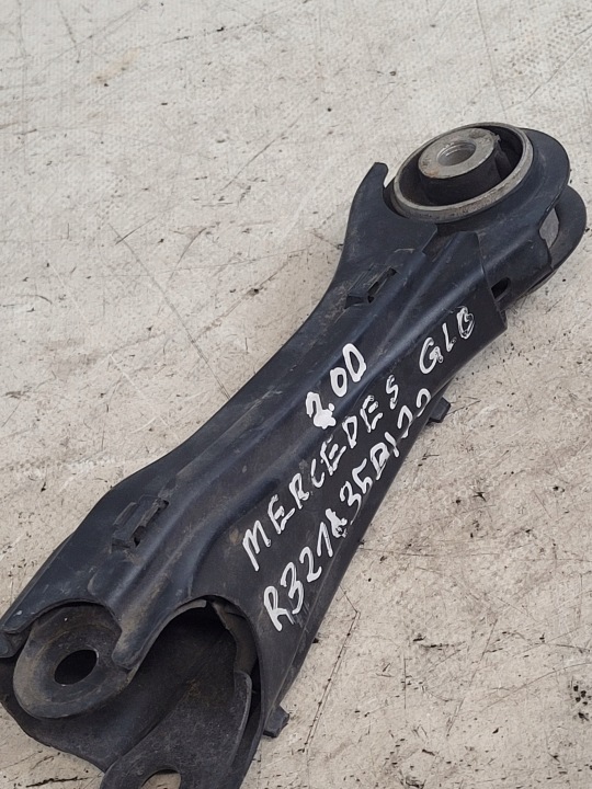 arm rear part rear lower right MERCEDES GLB X247 22r. 2.0CDI