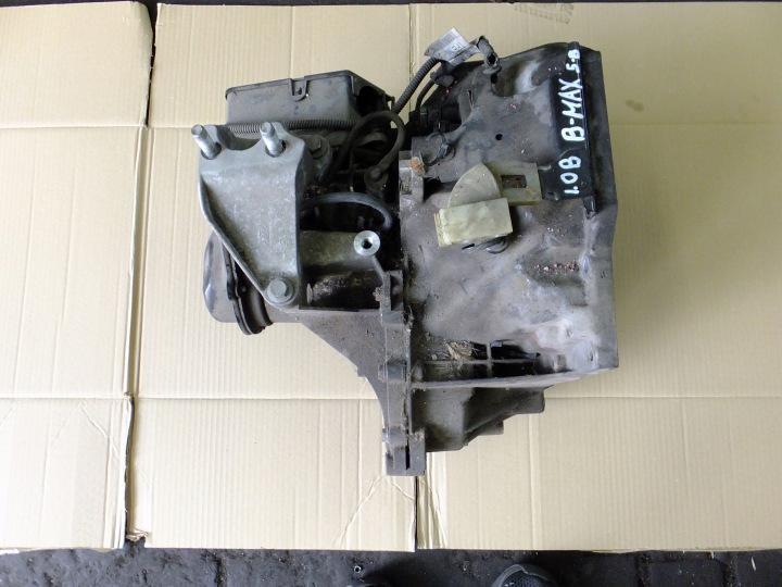 Getriebe ford b-max 1,0 ECOBOOST 2013r DV1R-7002-BBB