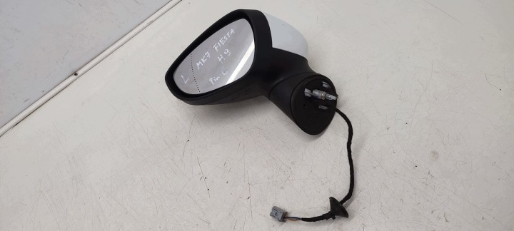 SPECCHIETTO RETROVISORE sinistro 6pin Ford Fiesta MK7 3D H9