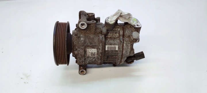 compressor of the air conditioning AUDI A3 8V VOLKSWAGEN SEAT SKODA 5Q0820803