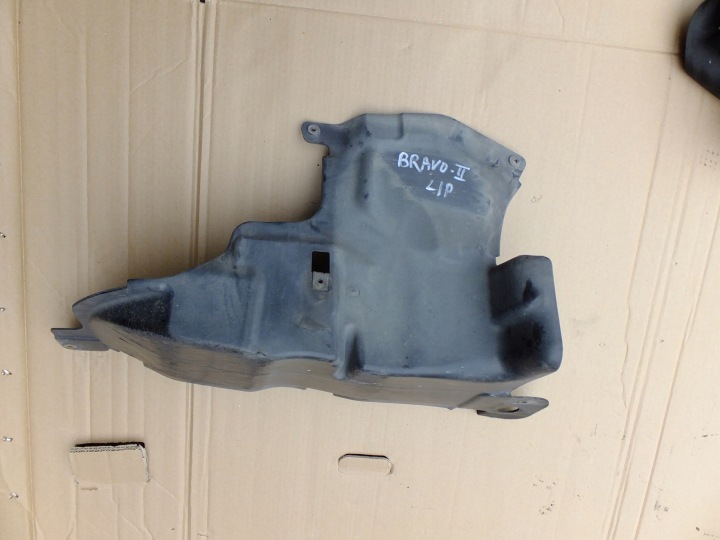 motor cover left fiat bravo II 51787453 2009r