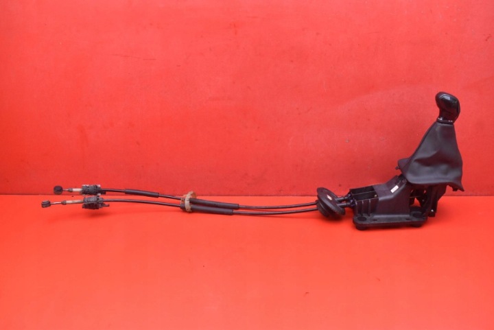 Schaltkulisse Schalthebel getriebe 5 BIEG 9676190280 PEUGEOT 2008 und 1.4 HDI 68KM 13-17