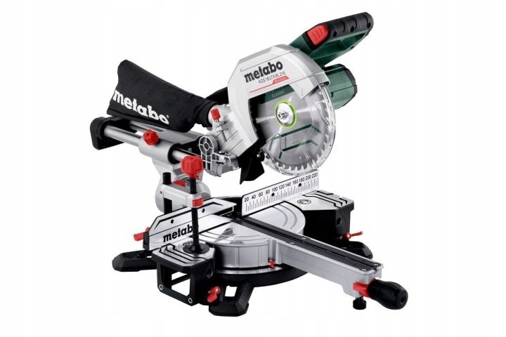 Pokosová Pila Metabo Kgs 18 Ltx Bl 216 (614216850)