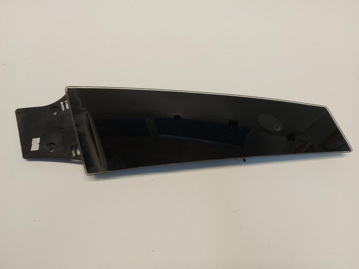 Tesla Model S LIFT plastyk Blende Abdeckung slupka kamera links Außen-