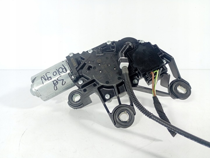 VW POLO N9 9N 01-09 motorić motor brisača stražnje stražnji dio OE 6Q6955711C
