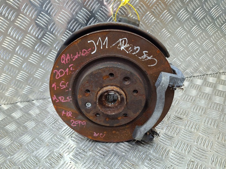Achsschenkel Radnabe Radlager rechts vorne NISSAN QASHQAI J11 14-21 1.5 DCi